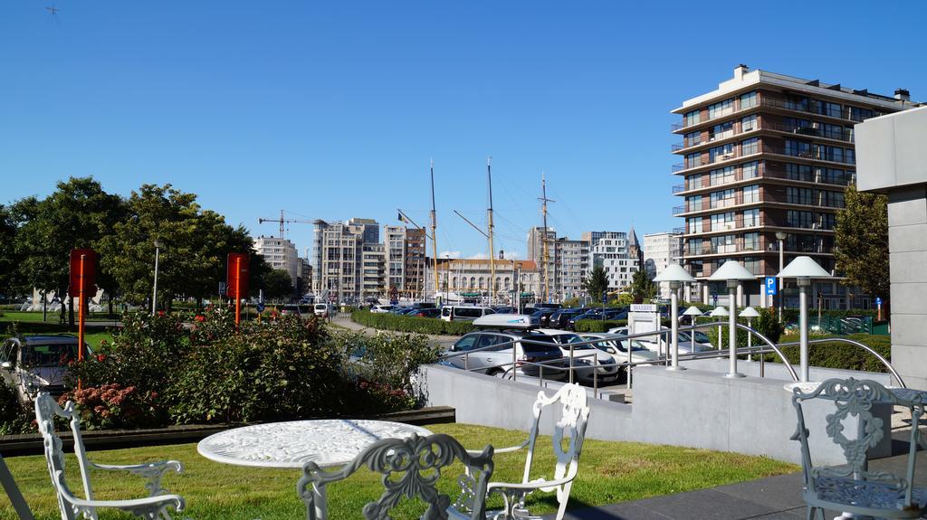 Hotel Melinda Ostend Exterior photo